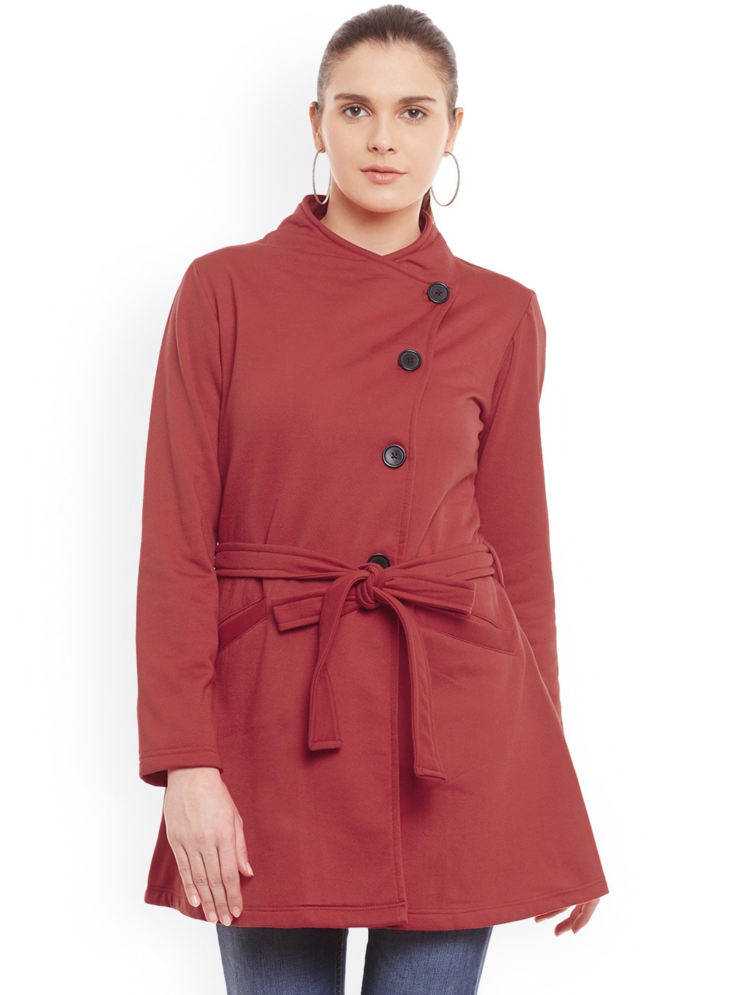Red Overcoat