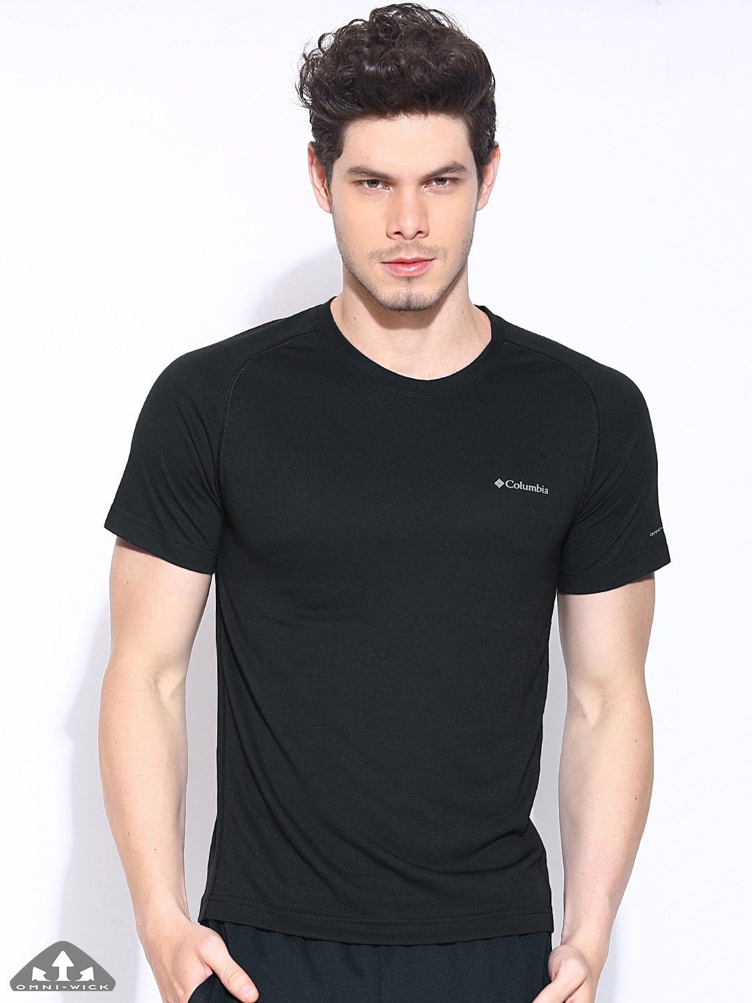 Black T-shirt