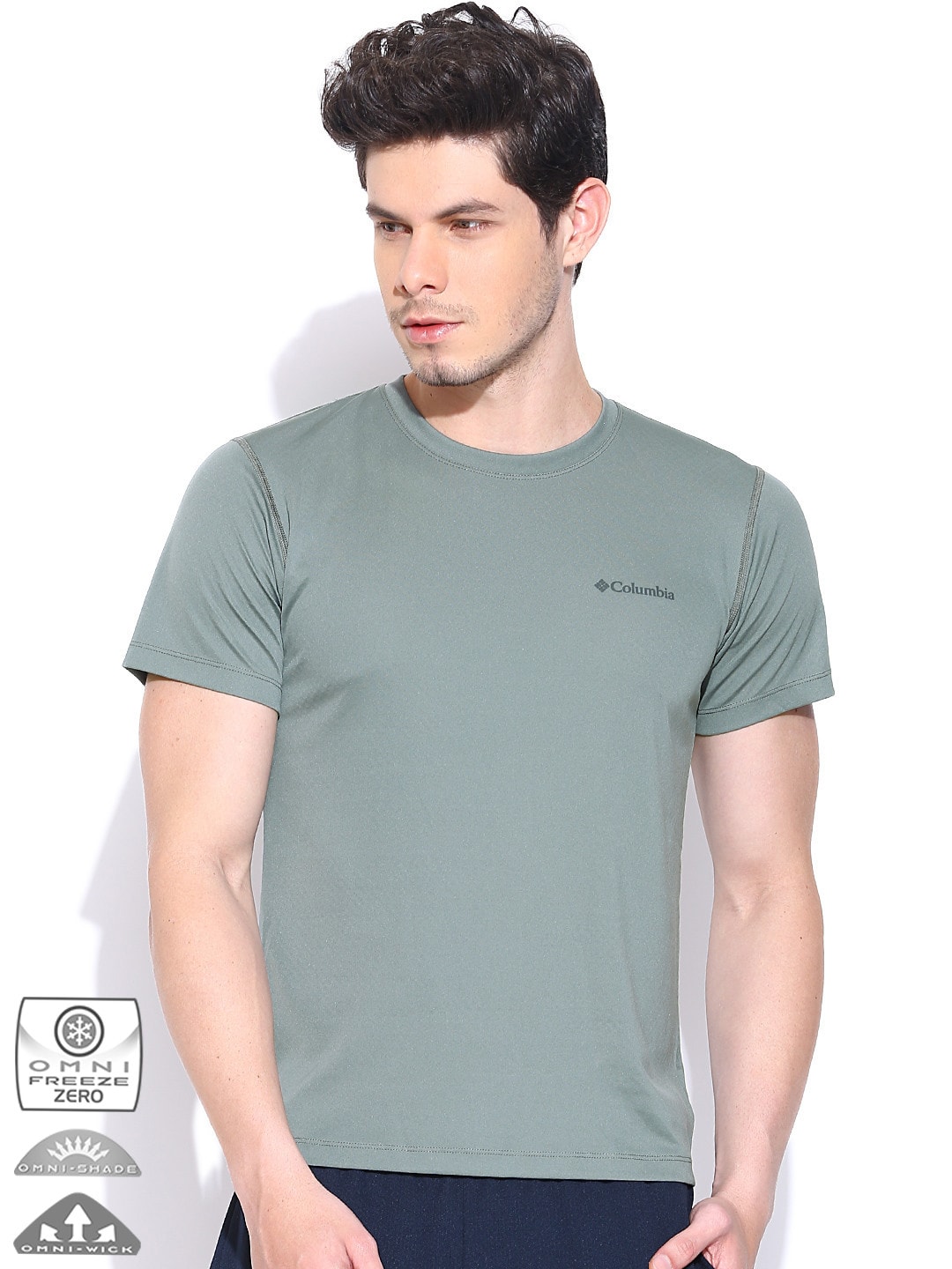 Gray T-shirt