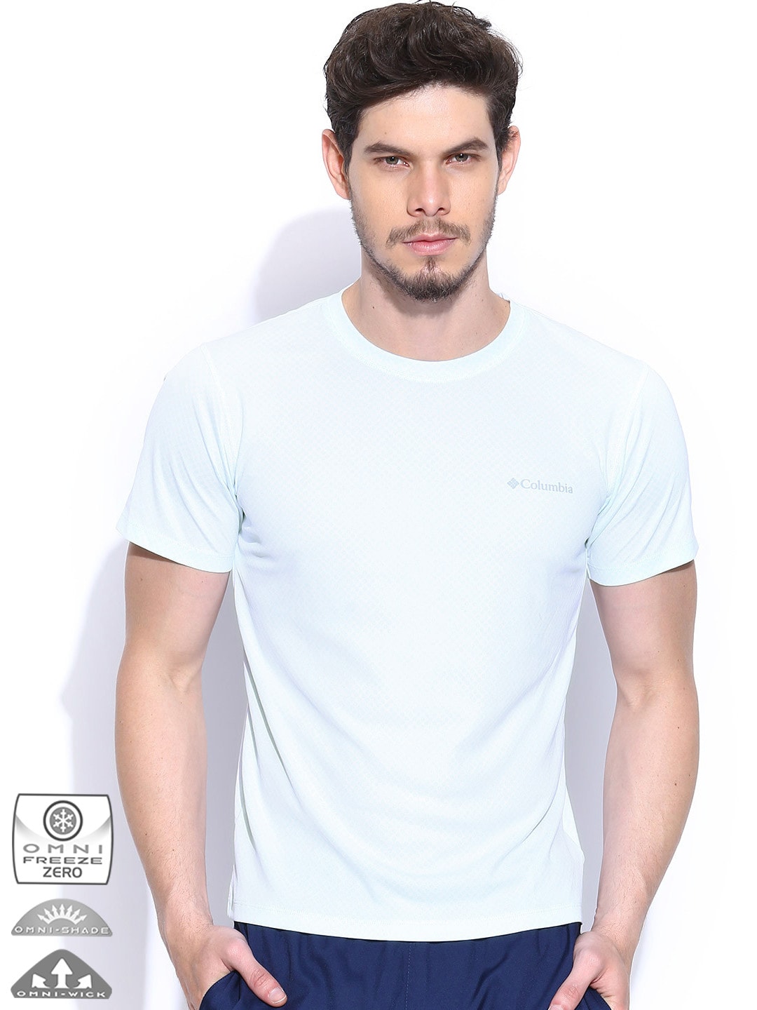 White T-shirt