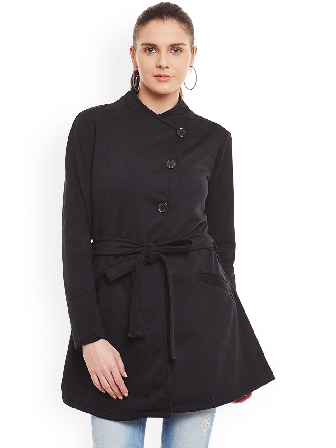 Black Overcoat